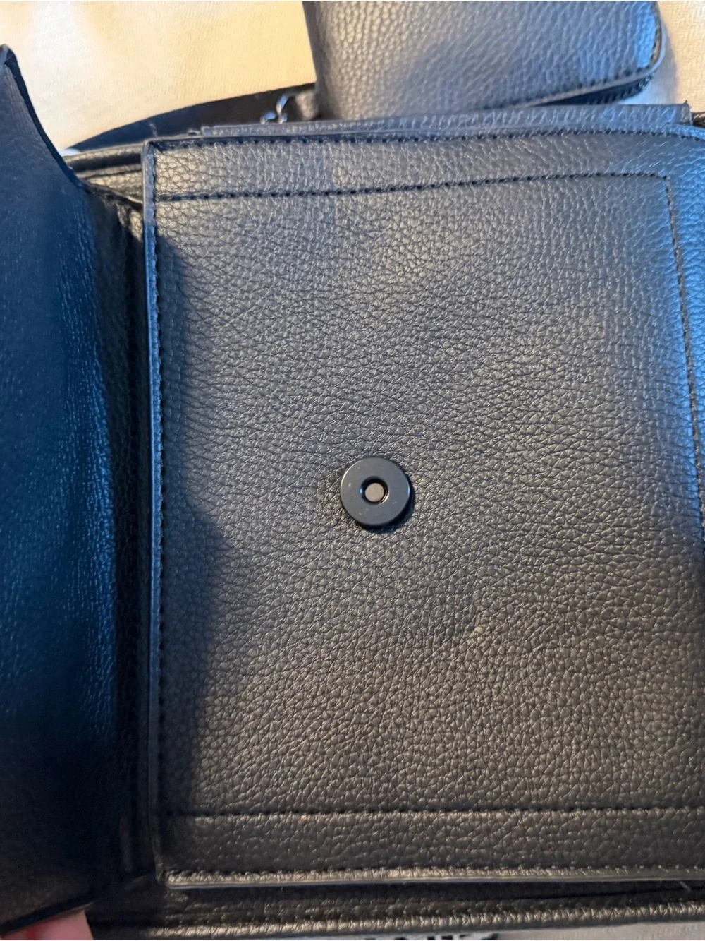 Steve Madden compact crossbody